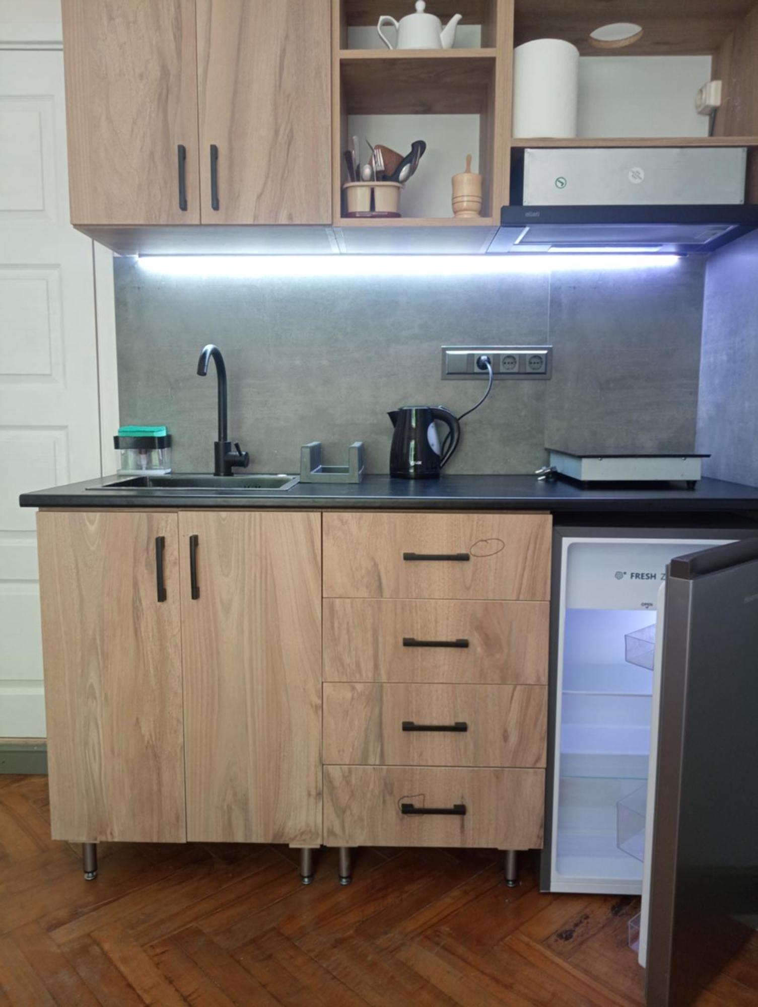 M55 Studios Batumi Eksteriør billede